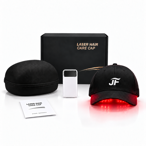 108 DualWave Laser Cap