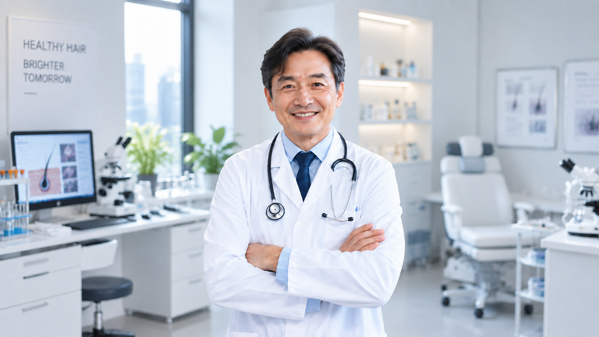 Dr. Michael Anderson